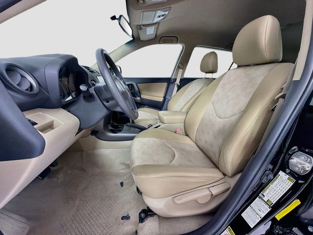 2009 Toyota RAV4 4WD 4dr 4-cyl 4-Speed Automatic - 23073466 - 18