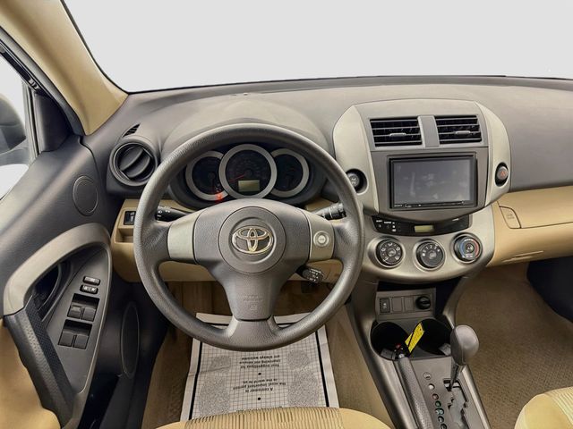 2009 Toyota RAV4 4WD 4dr 4-cyl 4-Speed Automatic - 23073466 - 19