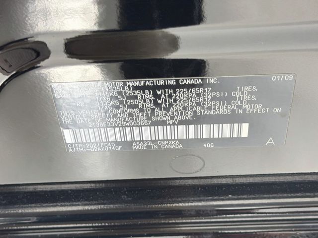 2009 Toyota RAV4 4WD 4dr 4-cyl 4-Speed Automatic - 23073466 - 31