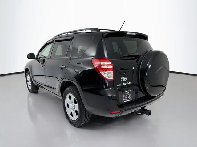 2009 Toyota RAV4 4WD 4dr 4-cyl 4-Speed Automatic - 23073466 - 4