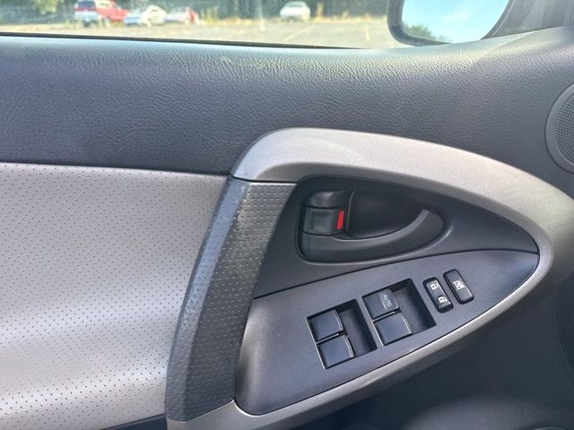 2009 Toyota RAV4 4WD 4dr 4-cyl 4-Speed Automatic Ltd - 23087918 - 9
