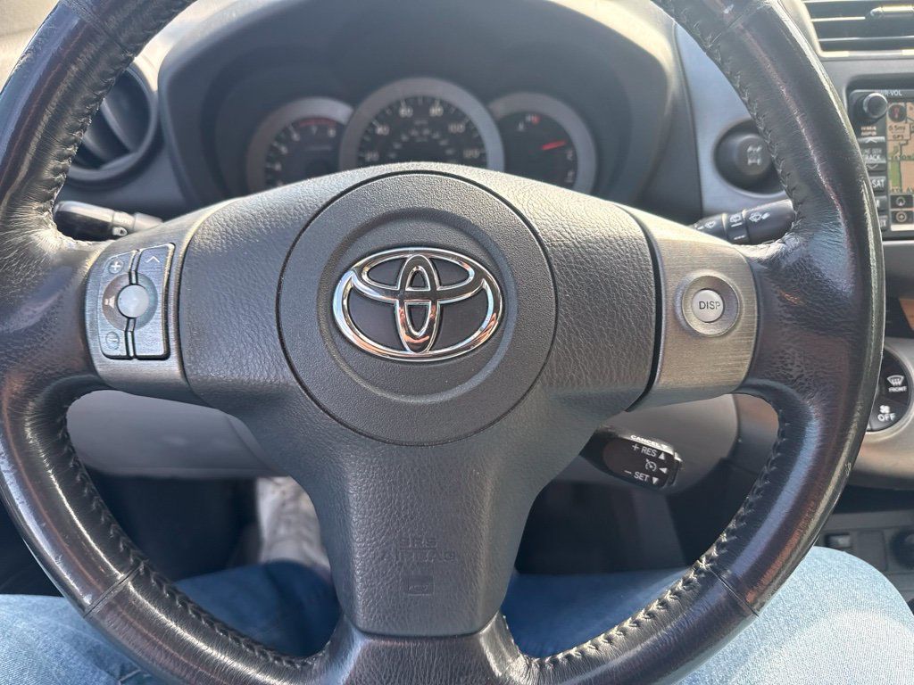 2009 Toyota RAV4 4WD 4dr 4-cyl 4-Speed Automatic Ltd - 23087918 - 10