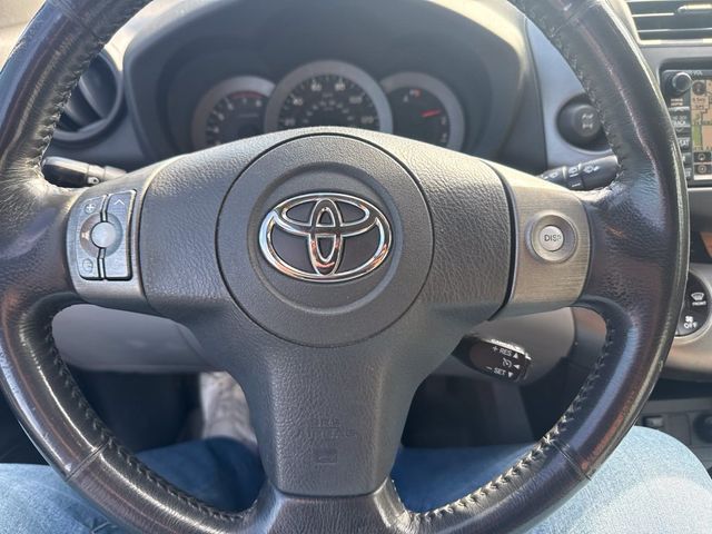2009 Toyota RAV4 4WD 4dr 4-cyl 4-Speed Automatic Ltd - 23087918 - 10