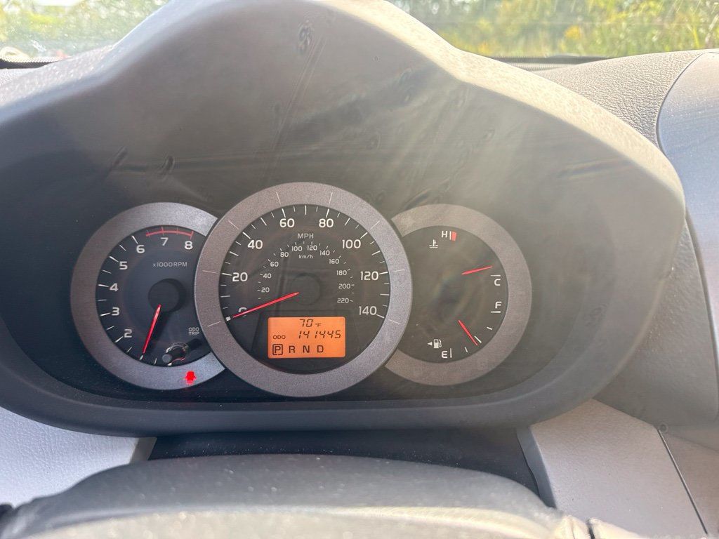 2009 Toyota RAV4 4WD 4dr 4-cyl 4-Speed Automatic Ltd - 23087918 - 11