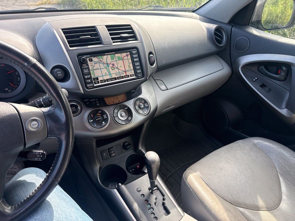 2009 Toyota RAV4 4WD 4dr 4-cyl 4-Speed Automatic Ltd - 23087918 - 12