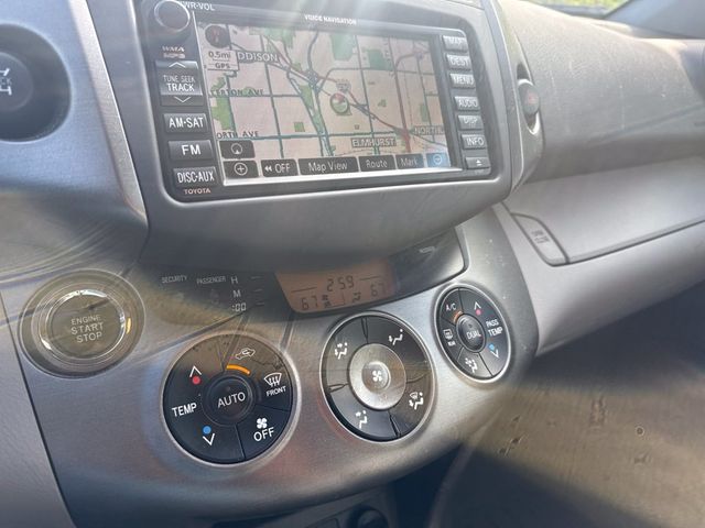 2009 Toyota RAV4 4WD 4dr 4-cyl 4-Speed Automatic Ltd - 23087918 - 14