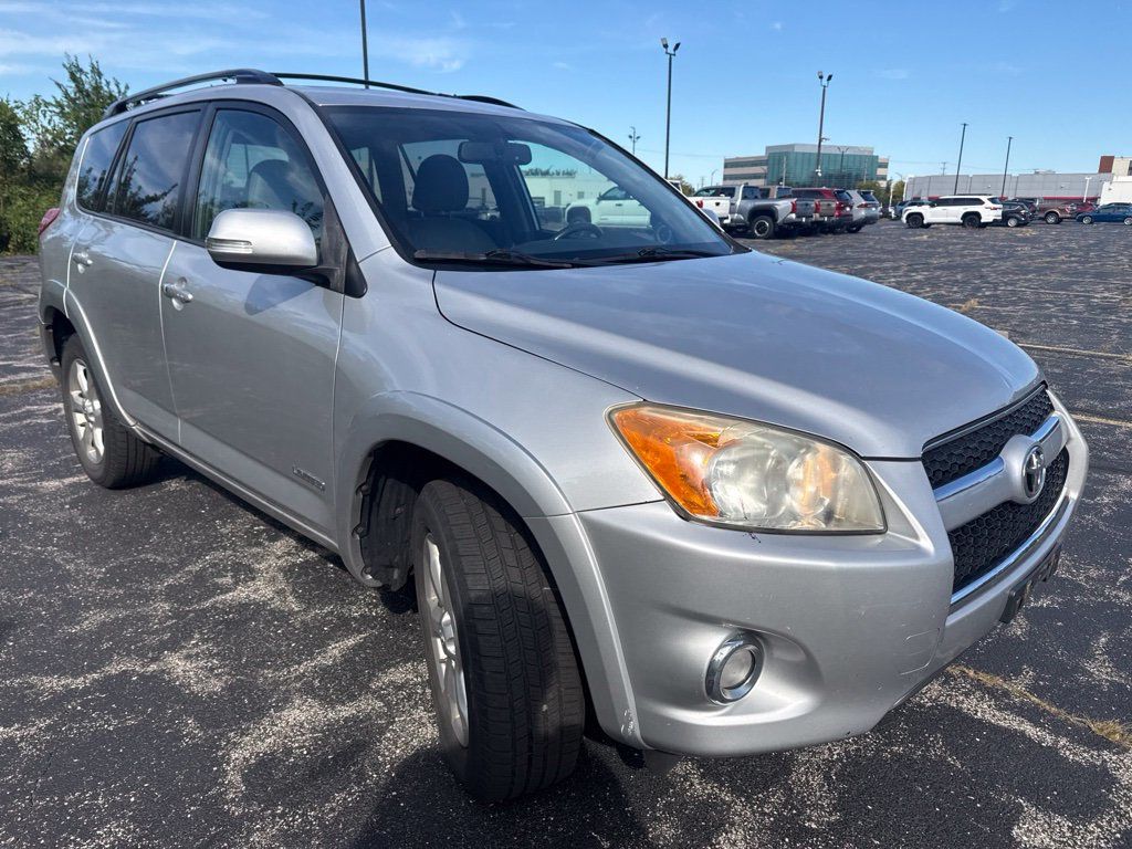 2009 Toyota RAV4 4WD 4dr 4-cyl 4-Speed Automatic Ltd - 23087918 - 5