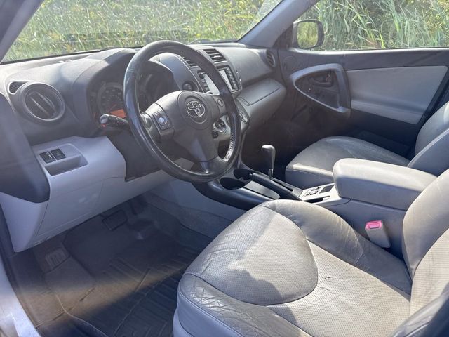 2009 Toyota RAV4 4WD 4dr 4-cyl 4-Speed Automatic Ltd - 23087918 - 6