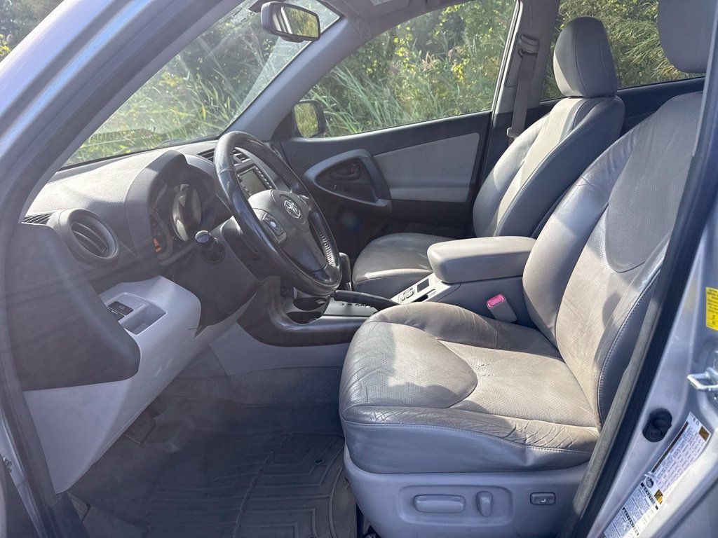 2009 Toyota RAV4 4WD 4dr 4-cyl 4-Speed Automatic Ltd - 23087918 - 7