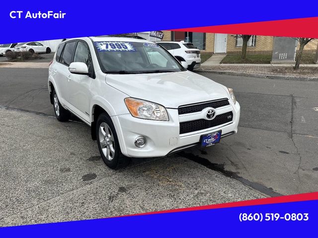 2009 Toyota RAV4 4WD 4dr V6 5-Speed Automatic Ltd - 23001772 - 0