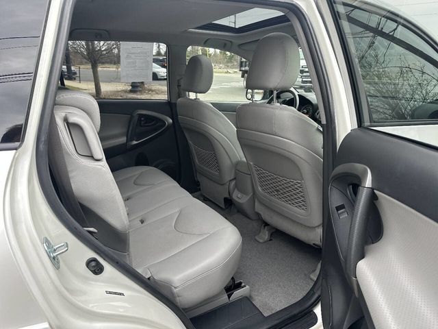 2009 Toyota RAV4 4WD 4dr V6 5-Speed Automatic Ltd - 23001772 - 9