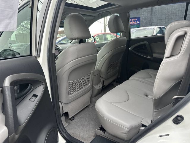 2009 Toyota RAV4 4WD 4dr V6 5-Speed Automatic Ltd - 23001772 - 11