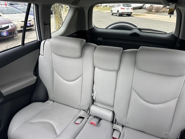 2009 Toyota RAV4 4WD 4dr V6 5-Speed Automatic Ltd - 23001772 - 12