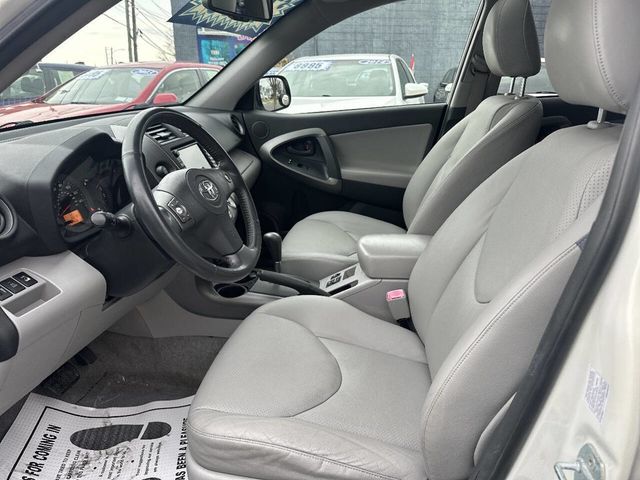 2009 Toyota RAV4 4WD 4dr V6 5-Speed Automatic Ltd - 23001772 - 13