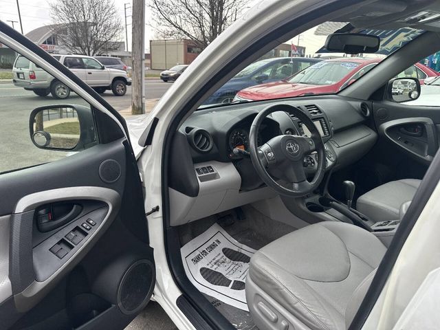 2009 Toyota RAV4 4WD 4dr V6 5-Speed Automatic Ltd - 23001772 - 14