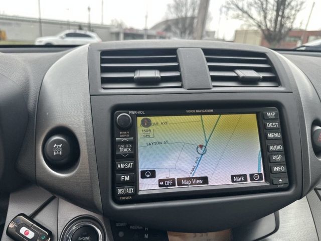 2009 Toyota RAV4 4WD 4dr V6 5-Speed Automatic Ltd - 23001772 - 15