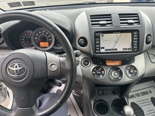 2009 Toyota RAV4 4WD 4dr V6 5-Speed Automatic Ltd - 23001772 - 16