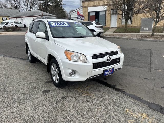2009 Toyota RAV4 4WD 4dr V6 5-Speed Automatic Ltd - 23001772 - 1