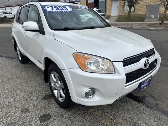 2009 Toyota RAV4 4WD 4dr V6 5-Speed Automatic Ltd - 23001772 - 2