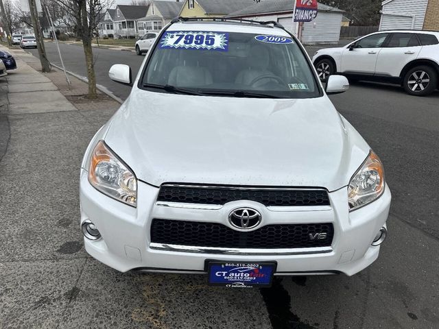 2009 Toyota RAV4 4WD 4dr V6 5-Speed Automatic Ltd - 23001772 - 3