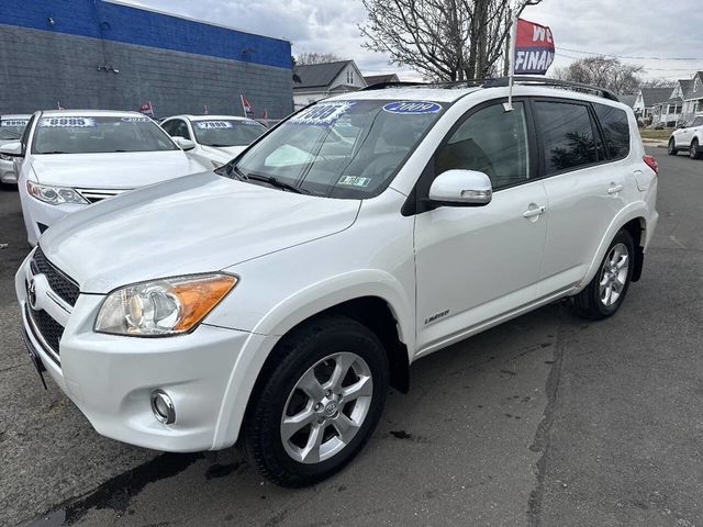 2009 Toyota RAV4 4WD 4dr V6 5-Speed Automatic Ltd - 23001772 - 4