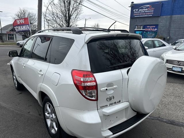 2009 Toyota RAV4 4WD 4dr V6 5-Speed Automatic Ltd - 23001772 - 5