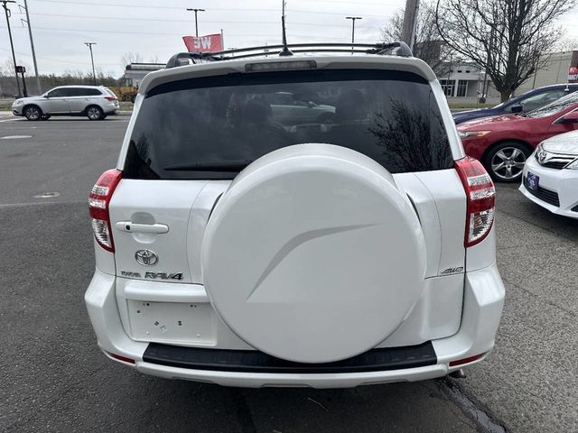 2009 Toyota RAV4 4WD 4dr V6 5-Speed Automatic Ltd - 23001772 - 6