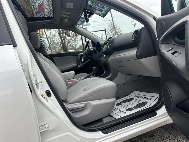 2009 Toyota RAV4 4WD 4dr V6 5-Speed Automatic Ltd - 23001772 - 8