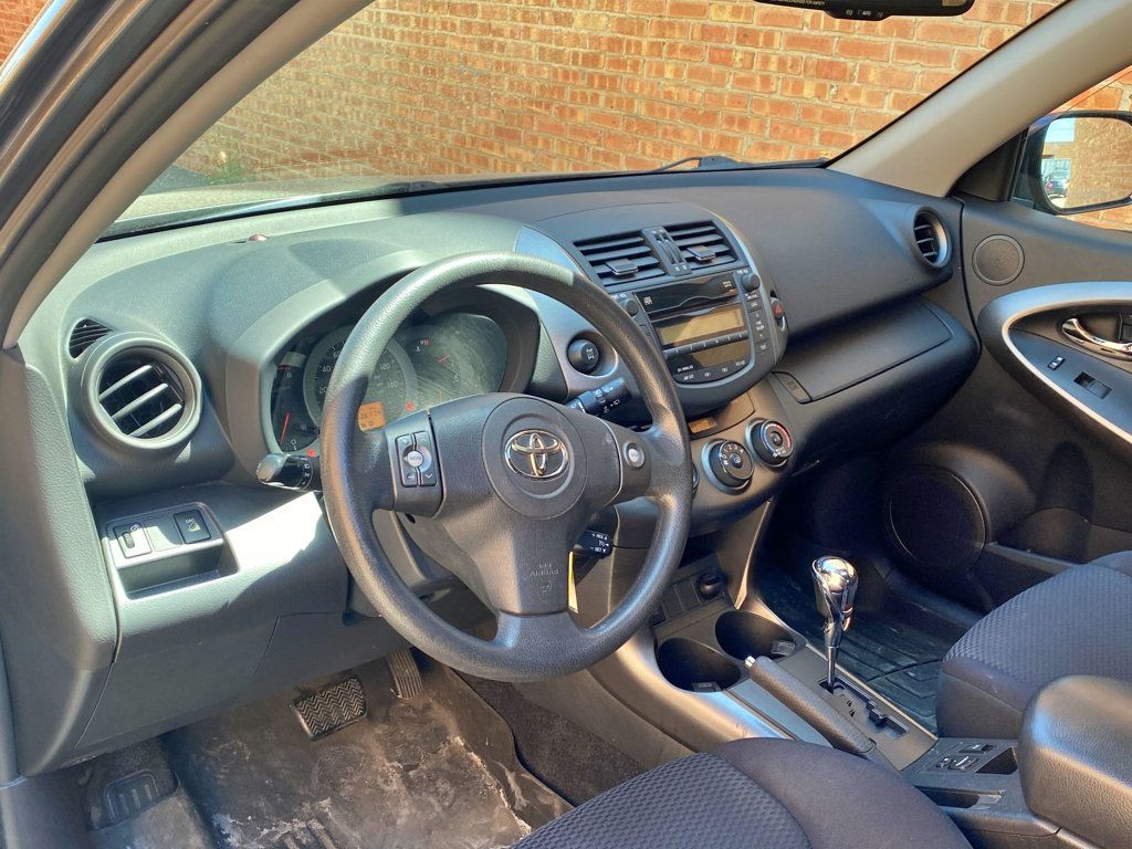 2009 Toyota RAV4 4WD 4dr V6 5-Speed Automatic Sport - 23019000 - 9