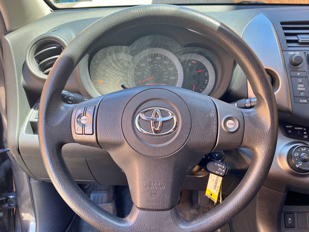 2009 Toyota RAV4 4WD 4dr V6 5-Speed Automatic Sport - 23019000 - 10