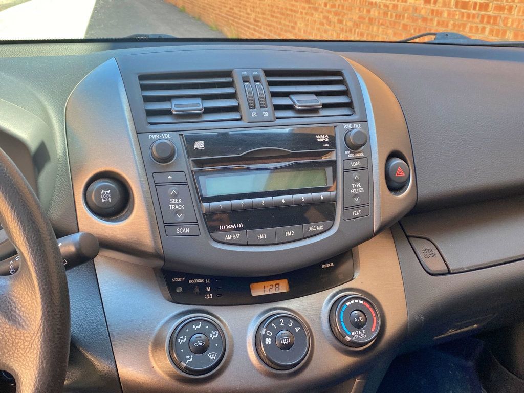 2009 Toyota RAV4 4WD 4dr V6 5-Speed Automatic Sport - 23019000 - 12