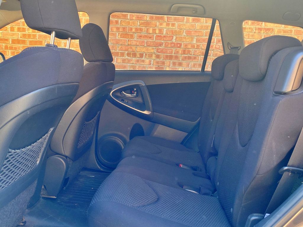 2009 Toyota RAV4 4WD 4dr V6 5-Speed Automatic Sport - 23019000 - 15