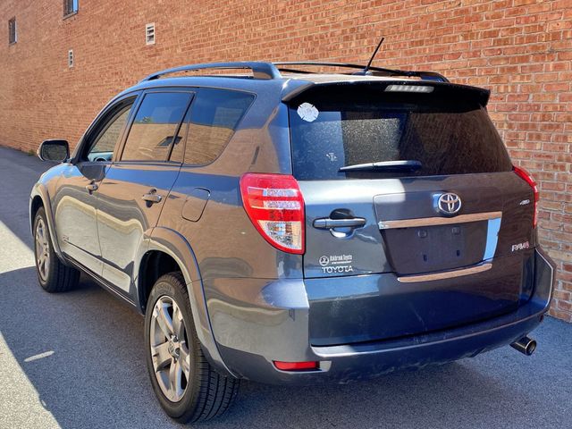 2009 Toyota RAV4 4WD 4dr V6 5-Speed Automatic Sport - 23019000 - 2