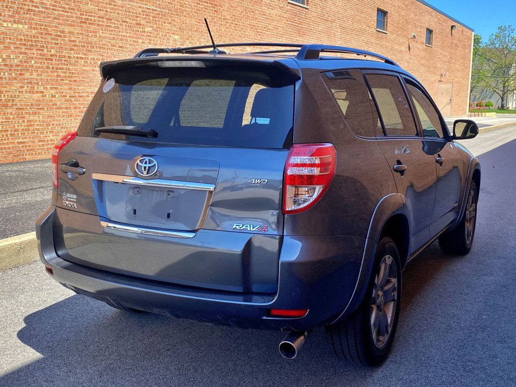 2009 Toyota RAV4 4WD 4dr V6 5-Speed Automatic Sport - 23019000 - 3