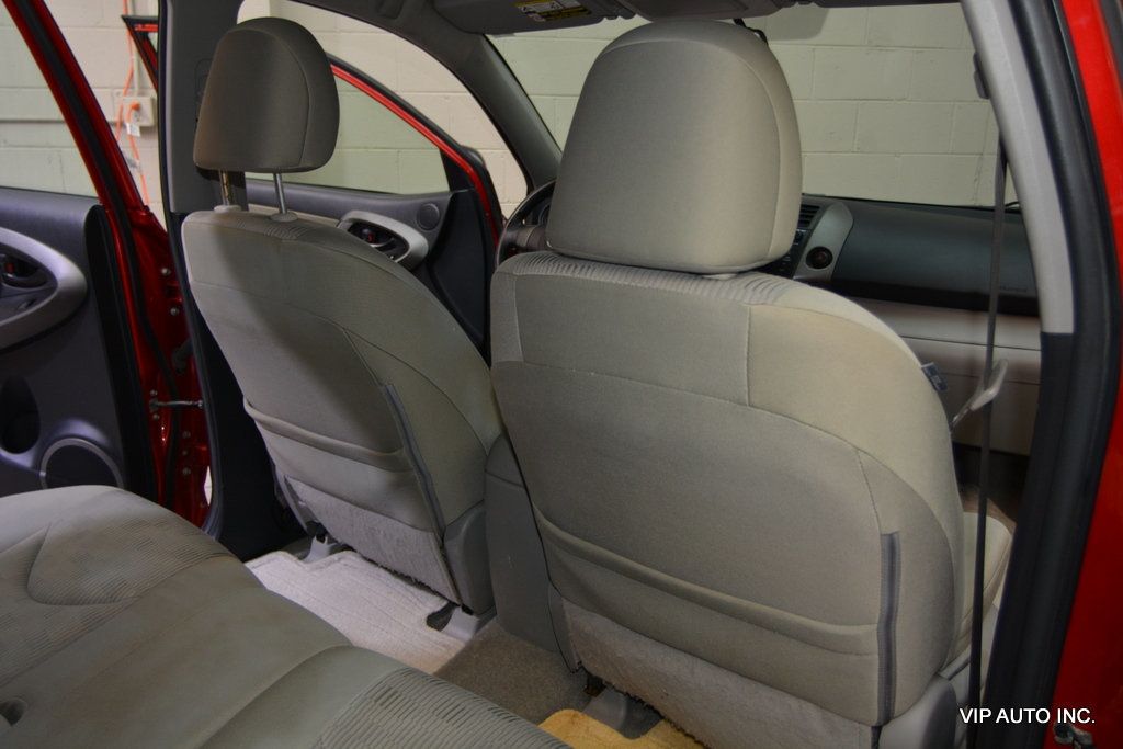 2009 Toyota RAV4 FWD 4dr 4-cyl 4-Speed Automatic - 22927490 - 18
