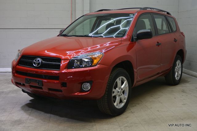 2009 Toyota RAV4 FWD 4dr 4-cyl 4-Speed Automatic - 22927490 - 1