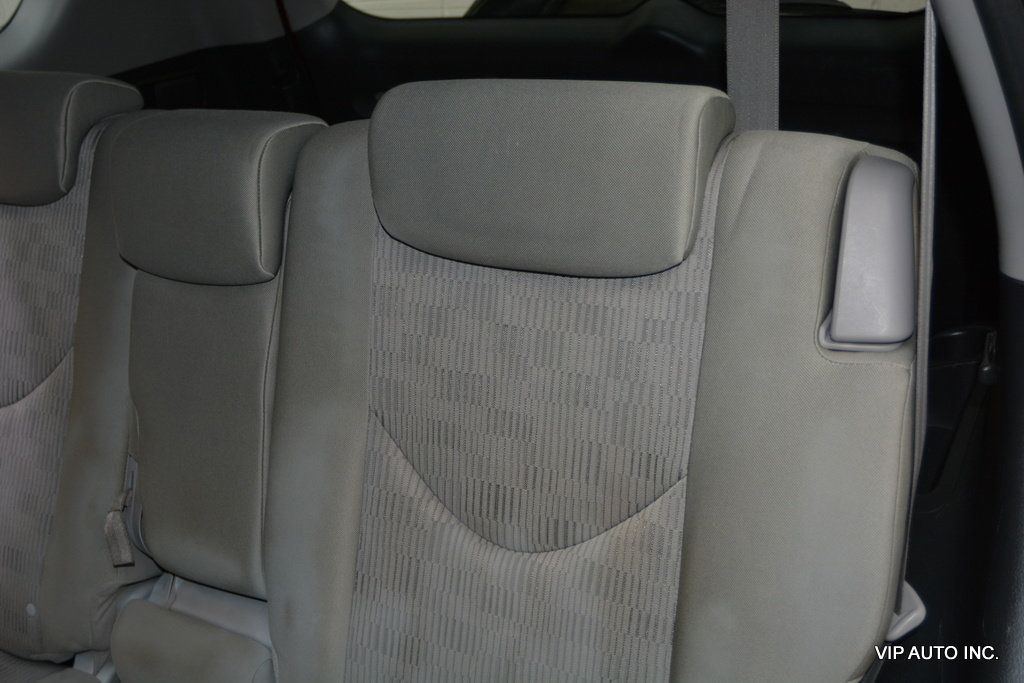 2009 Toyota RAV4 FWD 4dr 4-cyl 4-Speed Automatic - 22927490 - 20