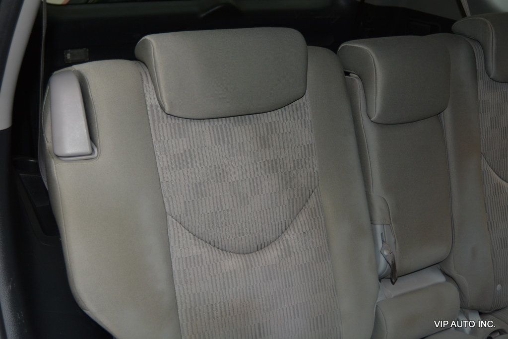 2009 Toyota RAV4 FWD 4dr 4-cyl 4-Speed Automatic - 22927490 - 21