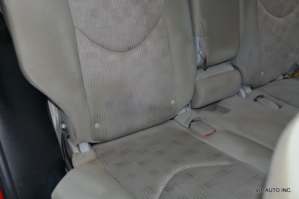 2009 Toyota RAV4 FWD 4dr 4-cyl 4-Speed Automatic - 22927490 - 23