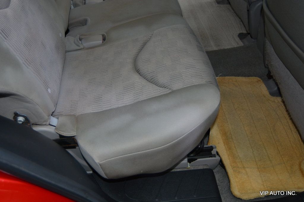 2009 Toyota RAV4 FWD 4dr 4-cyl 4-Speed Automatic - 22927490 - 25