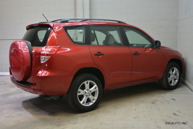 2009 Toyota RAV4 FWD 4dr 4-cyl 4-Speed Automatic - 22927490 - 31