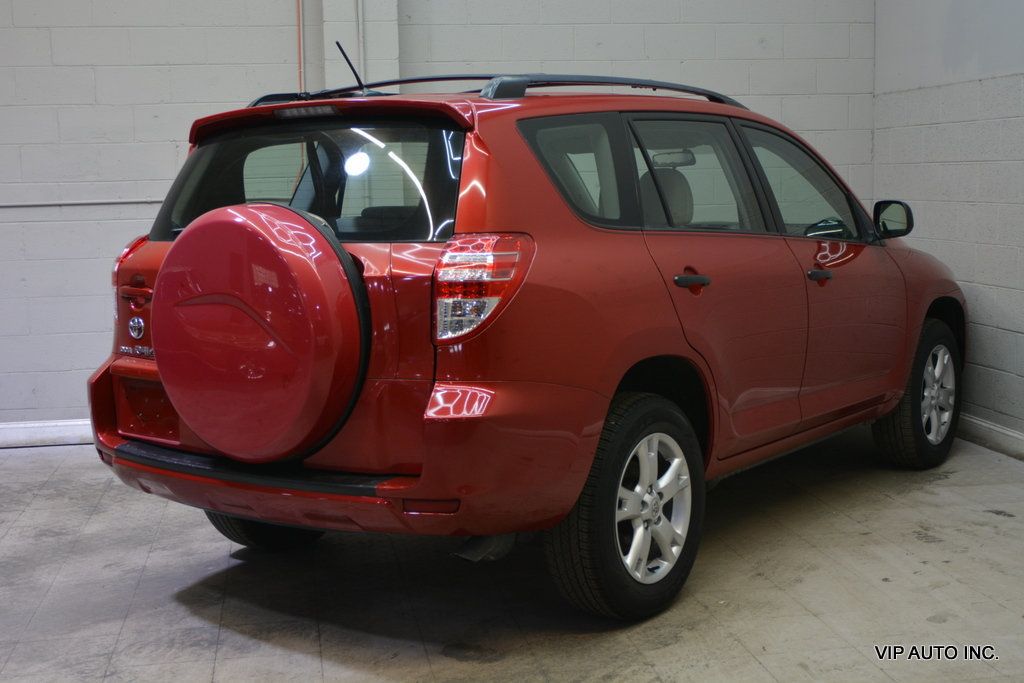 2009 Toyota RAV4 FWD 4dr 4-cyl 4-Speed Automatic - 22927490 - 3