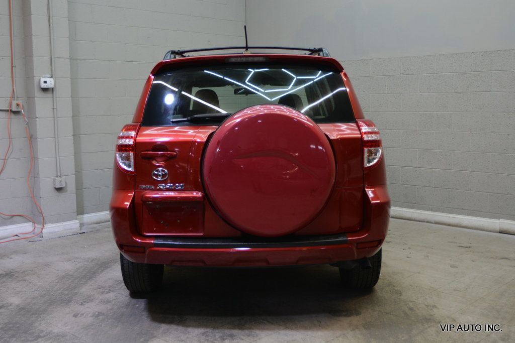 2009 Toyota RAV4 FWD 4dr 4-cyl 4-Speed Automatic - 22927490 - 5