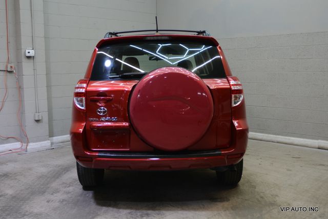 2009 Toyota RAV4 FWD 4dr 4-cyl 4-Speed Automatic - 22927490 - 5