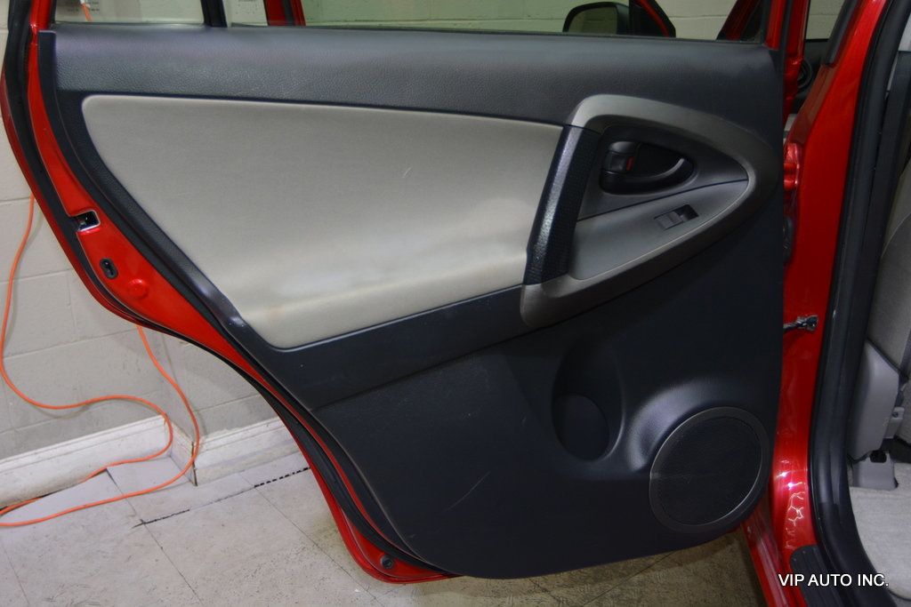 2009 Toyota RAV4 FWD 4dr 4-cyl 4-Speed Automatic - 22927490 - 8