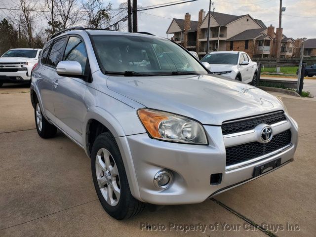 2009 Toyota RAV4 FWD 4dr 4-cyl 4-Speed Automatic Ltd - 22990842 - 9