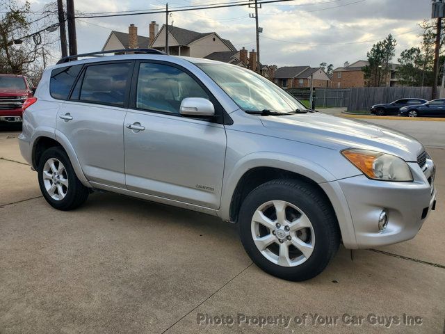 2009 Toyota RAV4 FWD 4dr 4-cyl 4-Speed Automatic Ltd - 22990842 - 10