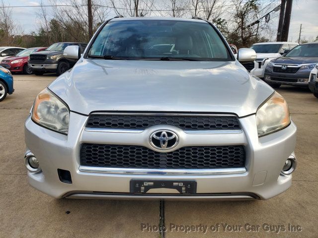 2009 Toyota RAV4 FWD 4dr 4-cyl 4-Speed Automatic Ltd - 22990842 - 11