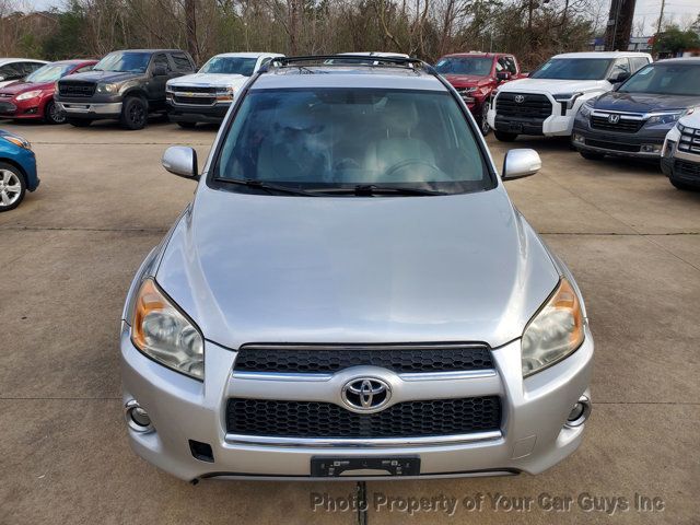 2009 Toyota RAV4 FWD 4dr 4-cyl 4-Speed Automatic Ltd - 22990842 - 12