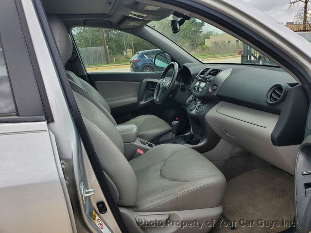 2009 Toyota RAV4 FWD 4dr 4-cyl 4-Speed Automatic Ltd - 22990842 - 13